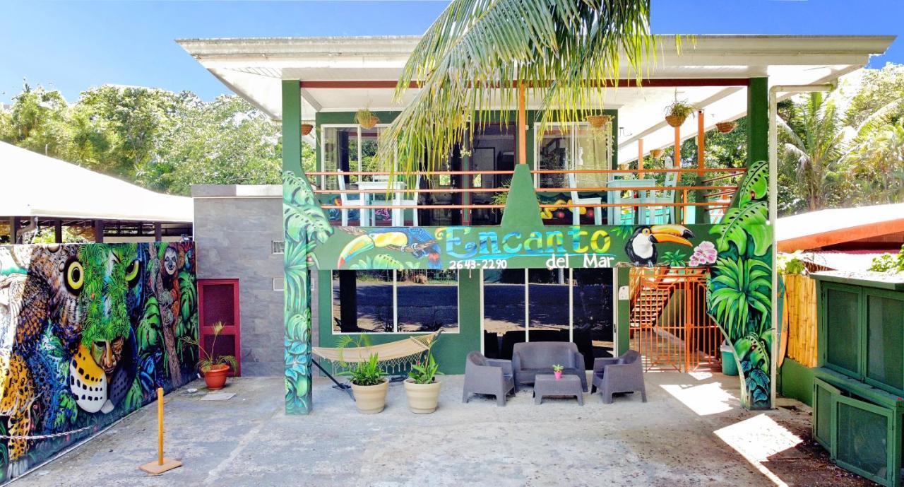 Encanto Del Mar Jacó Exterior foto