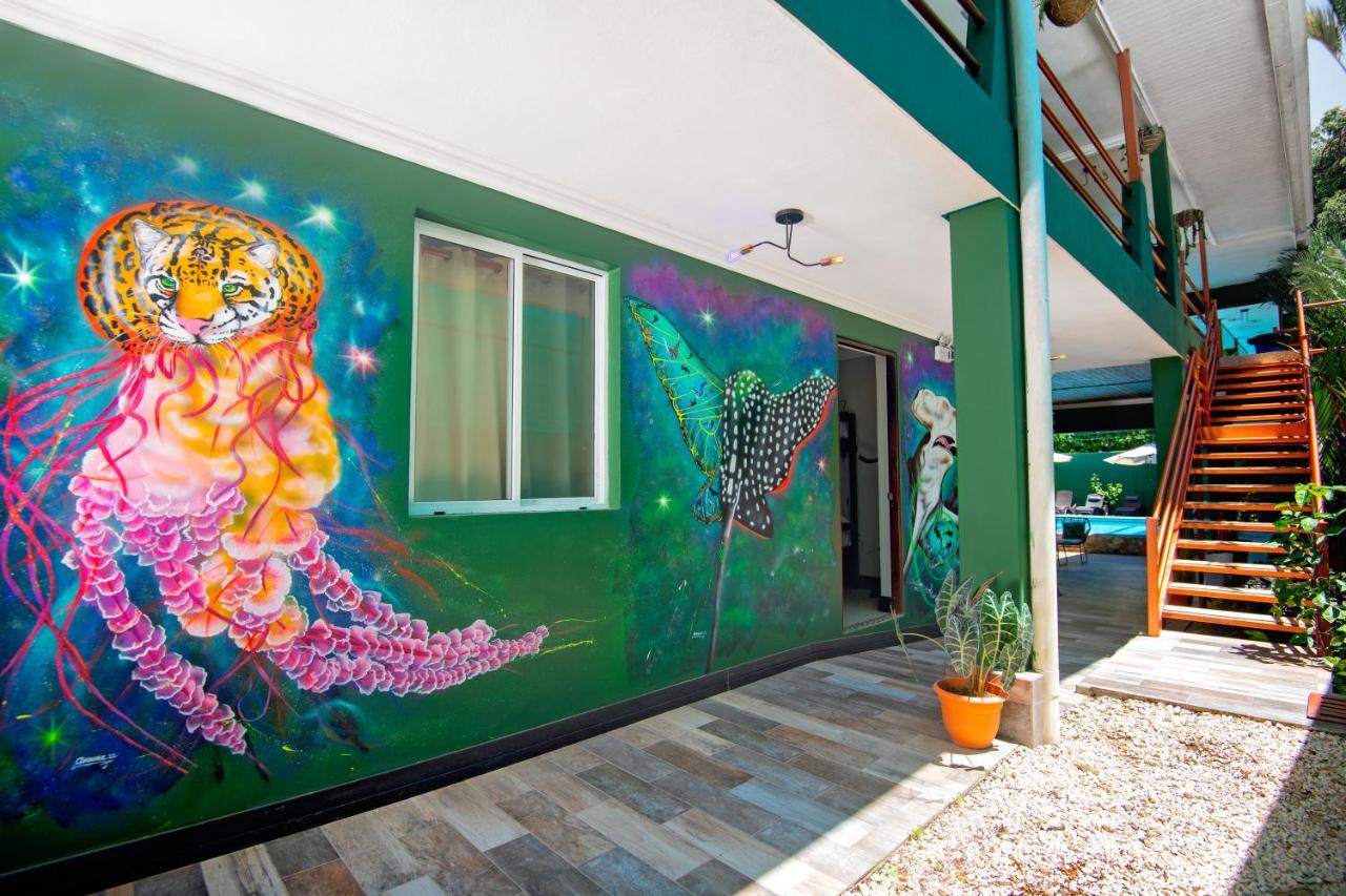 Encanto Del Mar Jacó Exterior foto